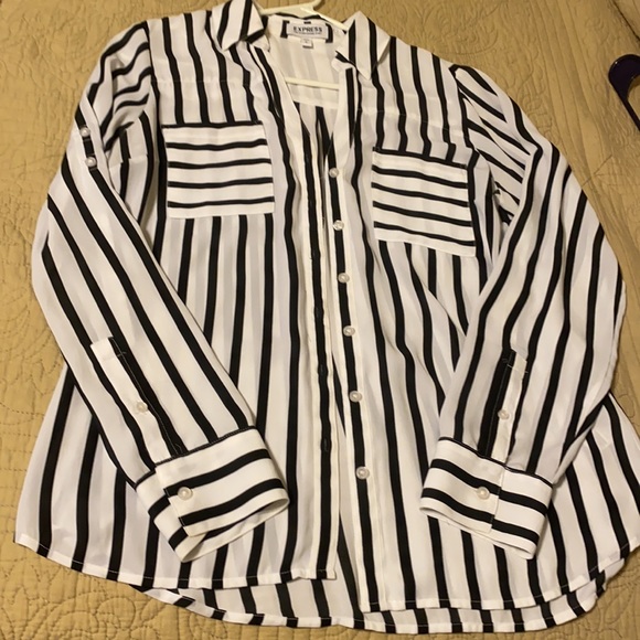 Portofino Shirt by Express - Picture 4 of 4